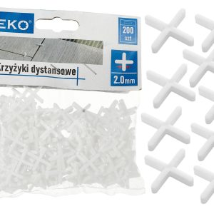 Хрестики для плитки Geko G00444-2.5