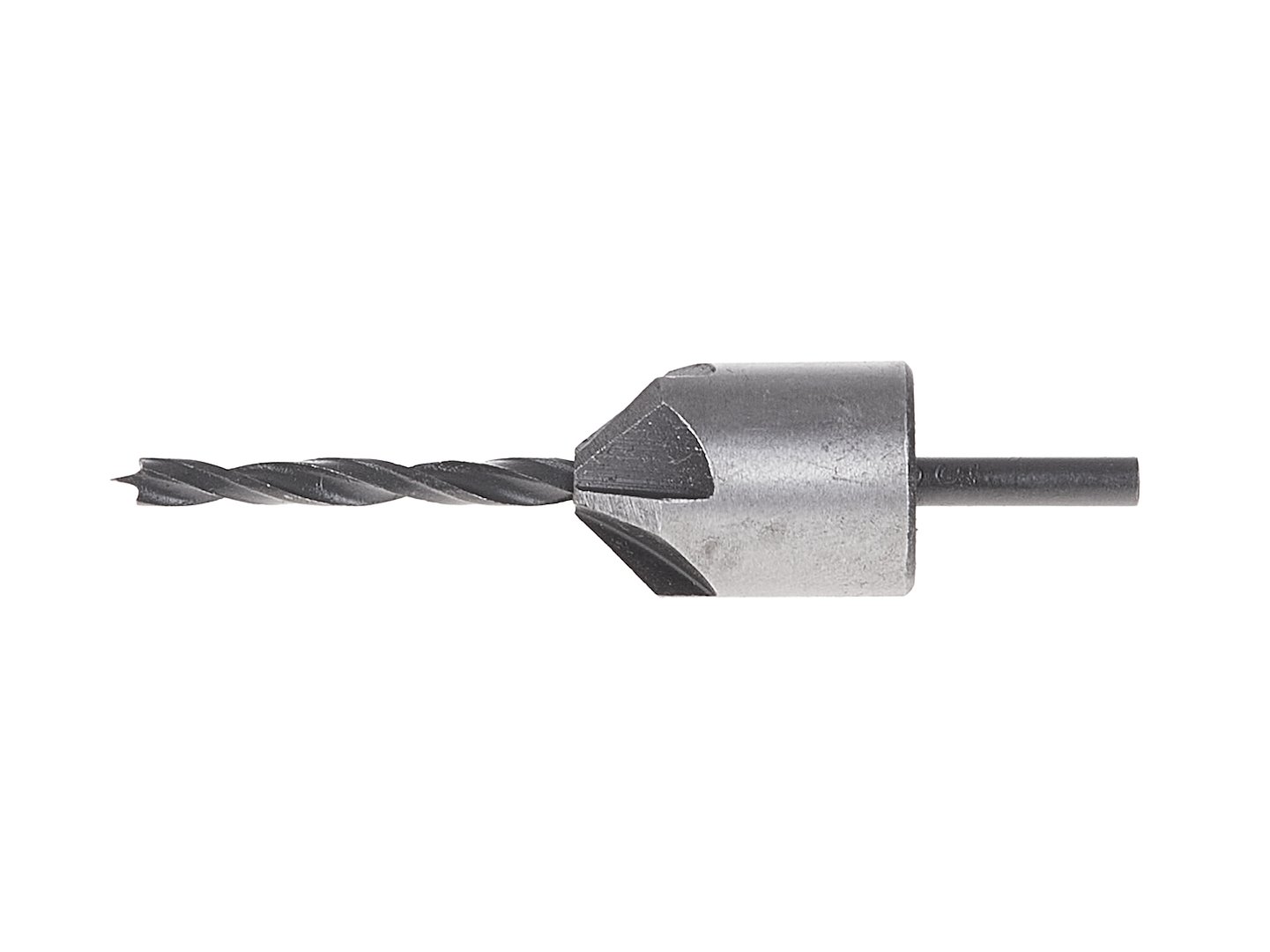 Набір свердел під конфірмат GEKO G64984 (3-6mm) 5 елементів - Зображення 4
