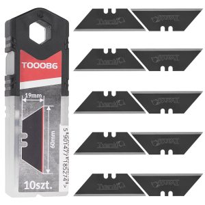Трапецієподібні леза для ножів Tvardy T00086