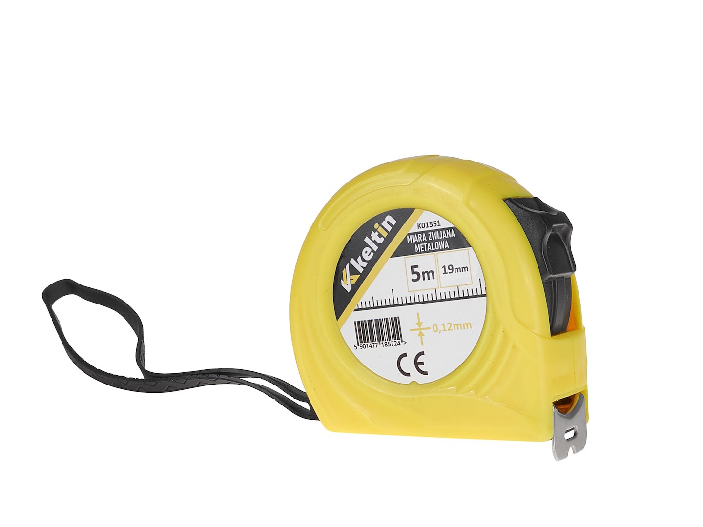Рулетка Keltin K01550 3м, 5м, 7,5м,10м - Зображення 6