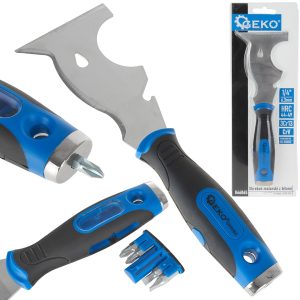 Скребок для фарби Geko G66065