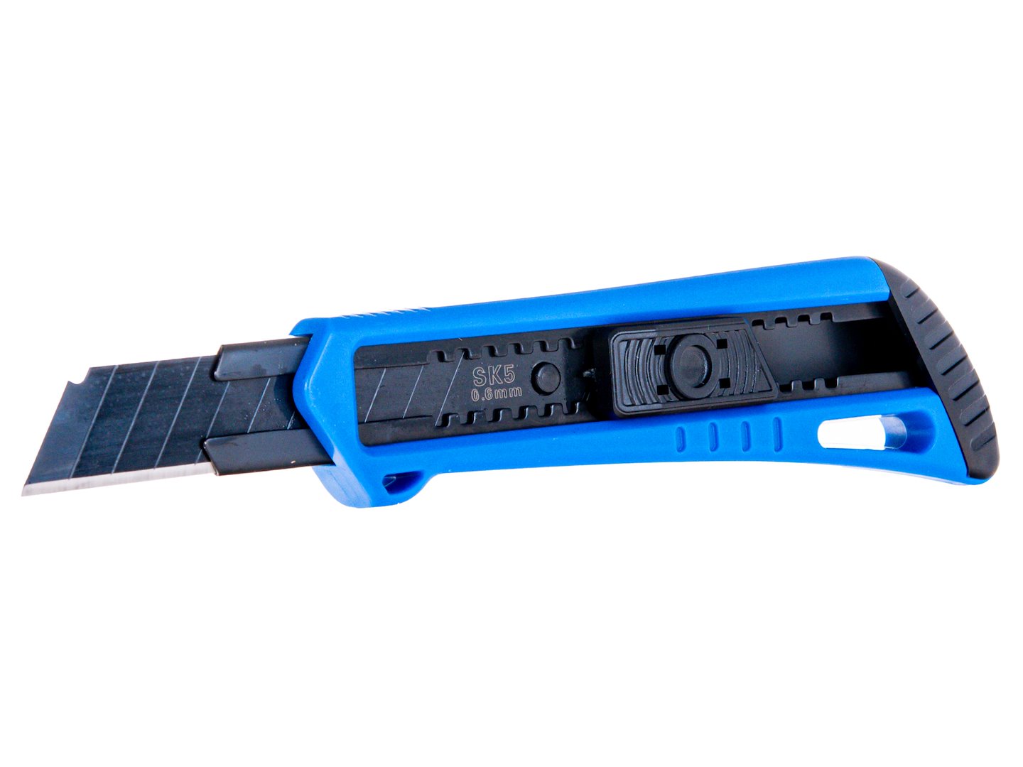 Ніж з відломним лезом Geko G01851 SK5 18mm - Зображення 6