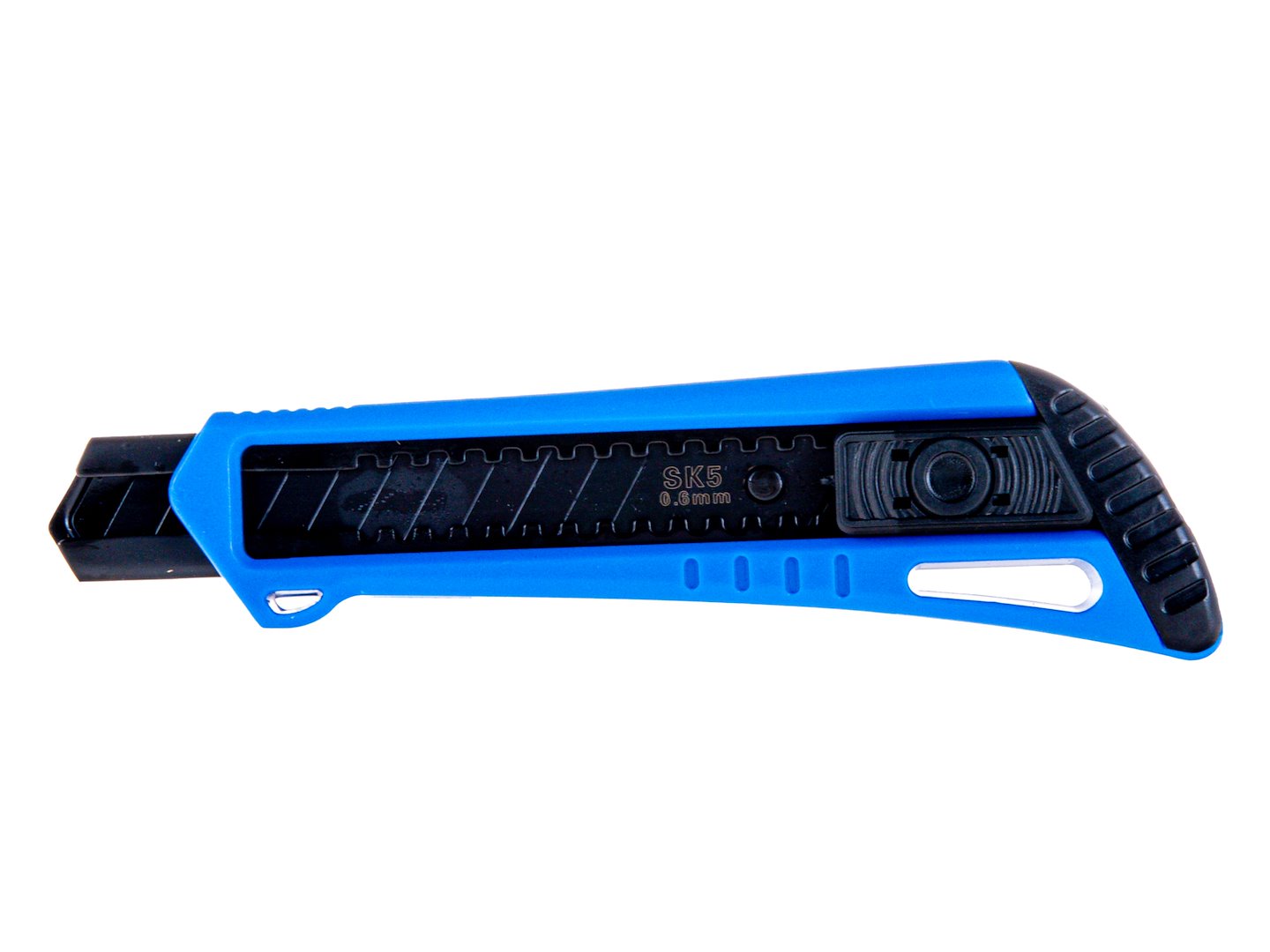 Ніж з відломним лезом Geko G01851 SK5 18mm - Зображення 5