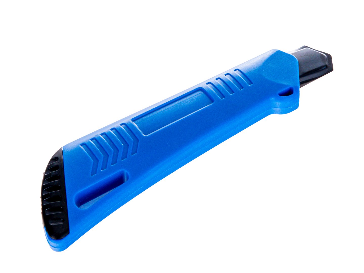 Ніж з відломним лезом Geko G01851 SK5 18mm - Зображення 4