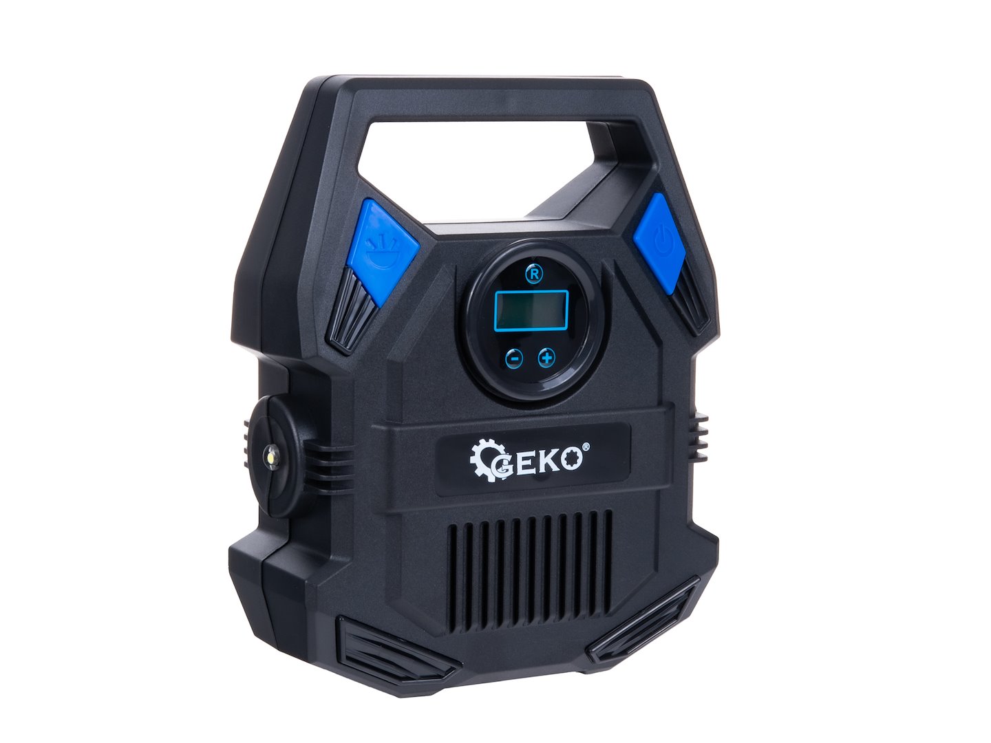 Автомобільний компресор Geko G01264 12V 84W - Зображення 8