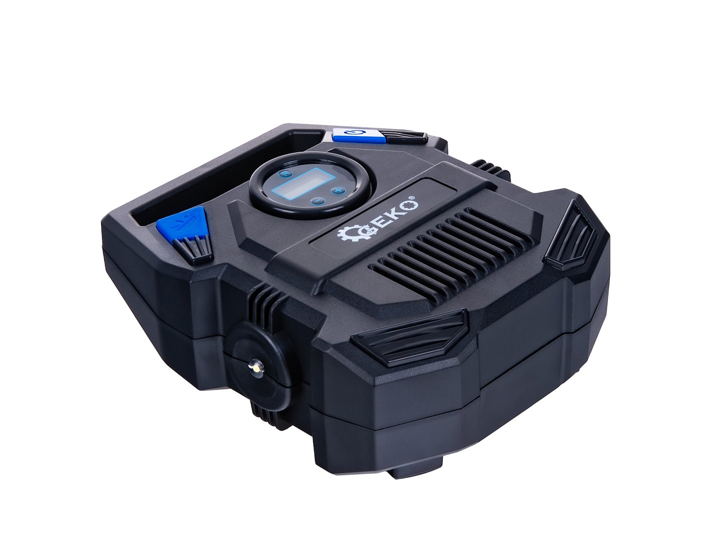 Автомобільний компресор Geko G01264 12V 84W - Зображення 5