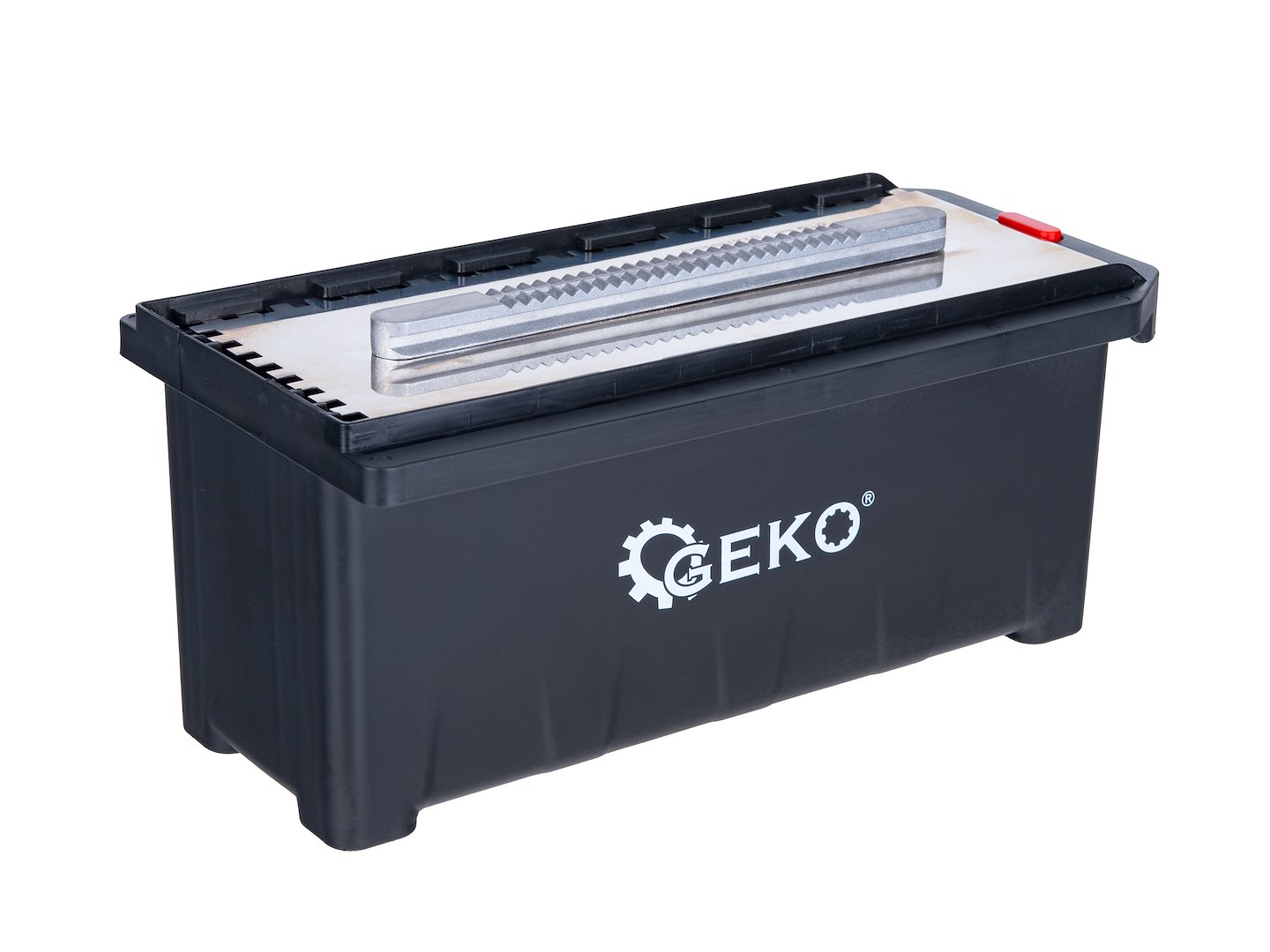 Набір гребінців для плитки Geko G02288 280x115 мм (8ел) - Зображення 12