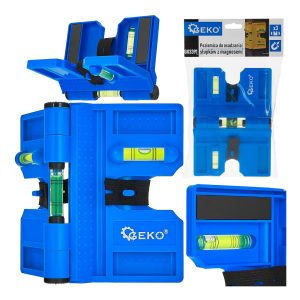 Рівень для монтажу стовпів GEKO G03391