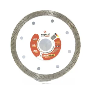 Алмазний диск Rapide Red Point CERAMAXX R9702 125 мм