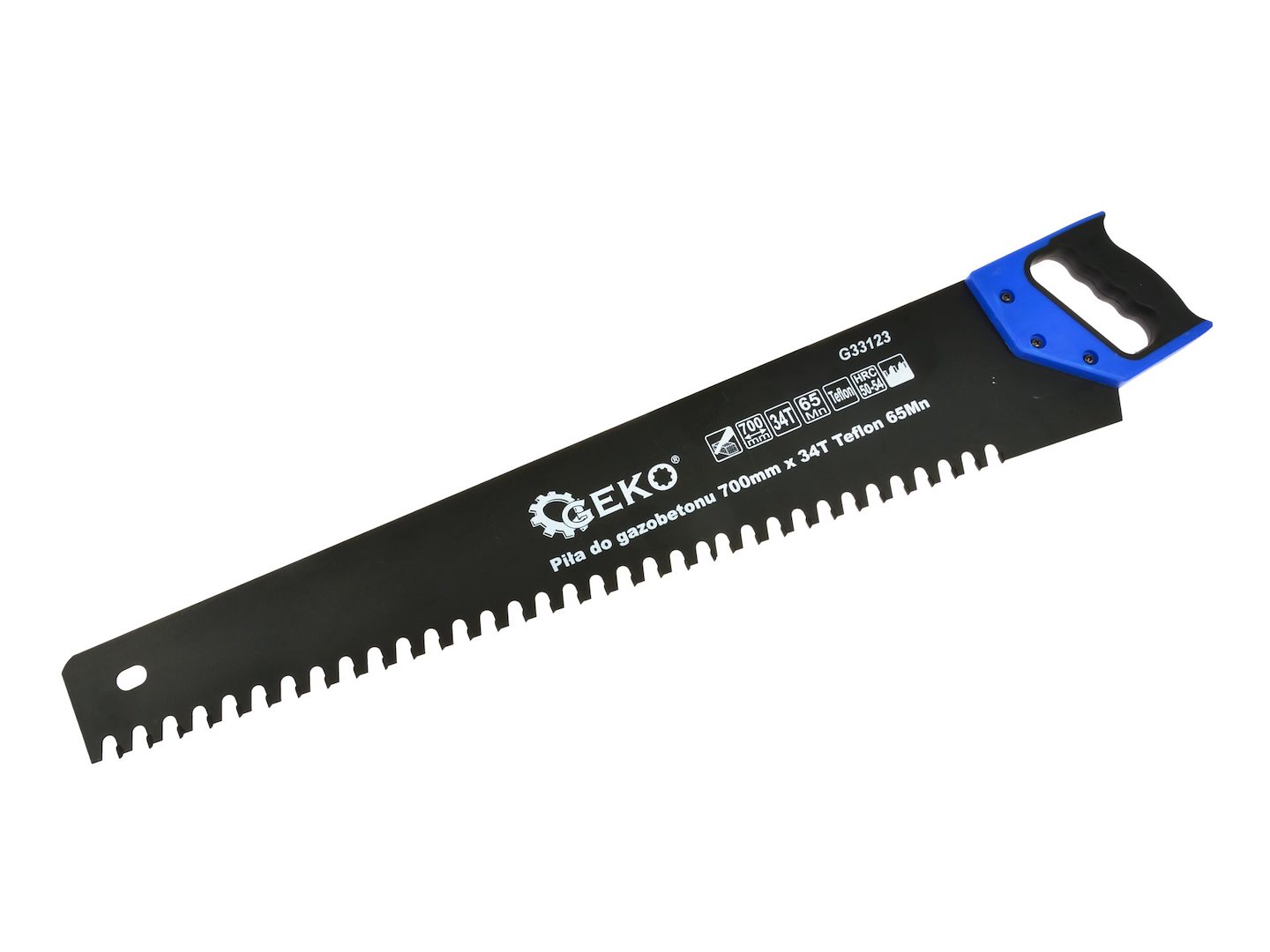 Пилка для газобетону Geko G33121