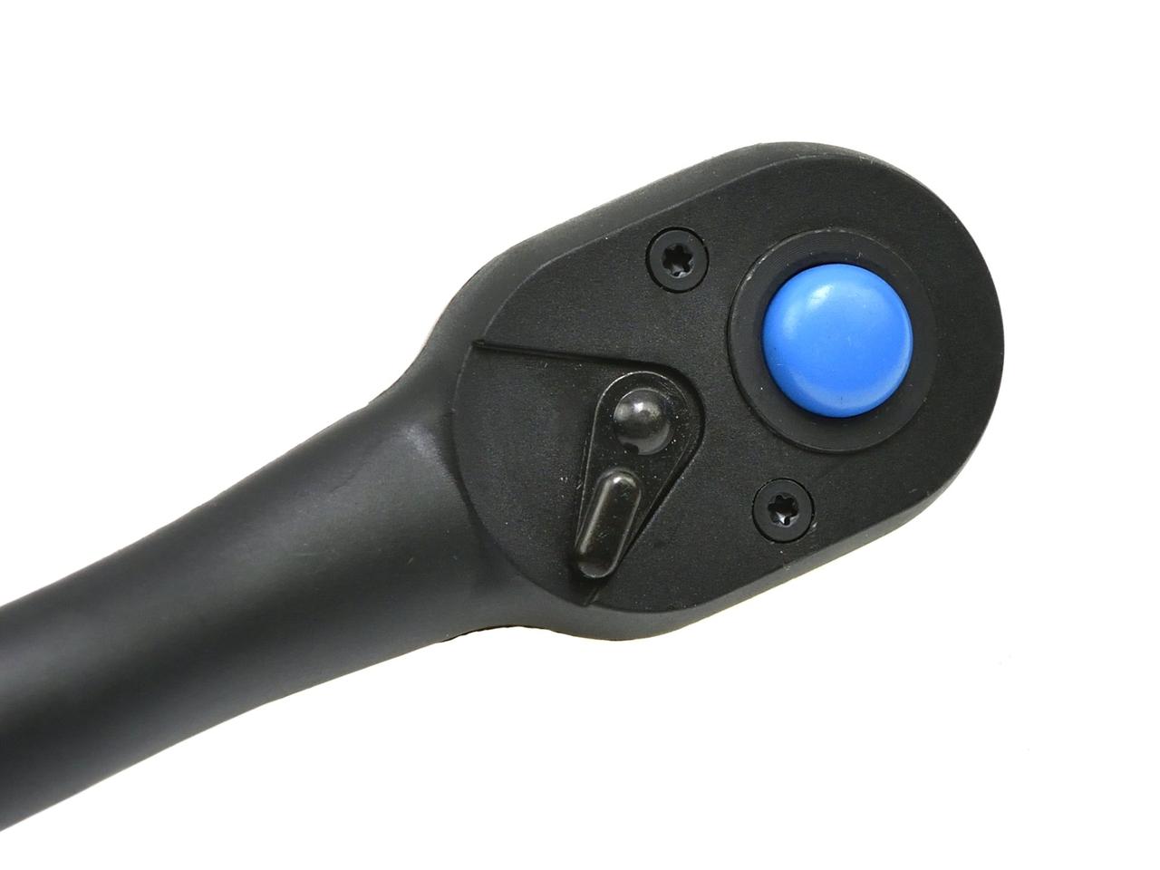 Тріскачка GEKO G10177 1/2 72T з покриттям зігнута PROFI - Зображення 5