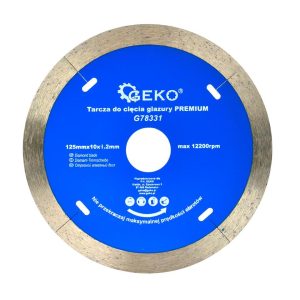 Круг алмазний для плитки Geko G78331