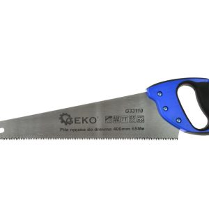Пила ручна Geko G33110