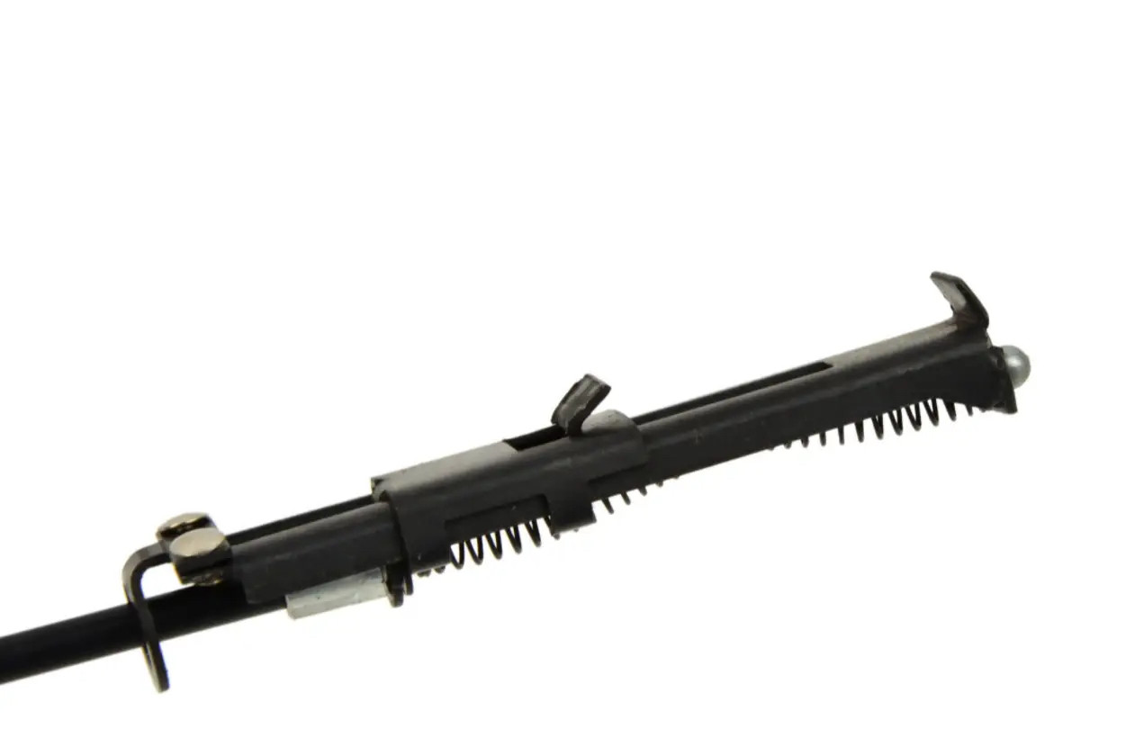 Кліщі для хомутів GEKO G01651 flexible з тросом і фіксатором - Зображення 4