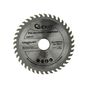 Пильний диск Geko G00107