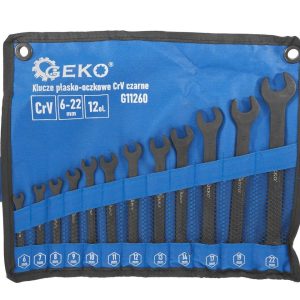 Ключі комбіновані Geko G11260