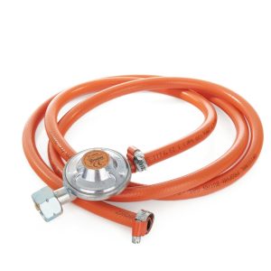 Газовий редуктор Bradas 11кг 37мбар + шланг 2м G80541