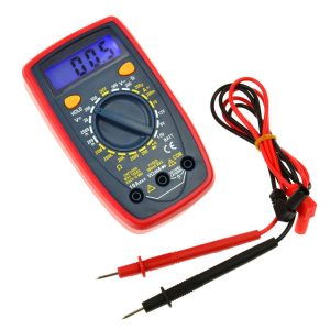Мультиметр універсальний GEKO 33B G30820