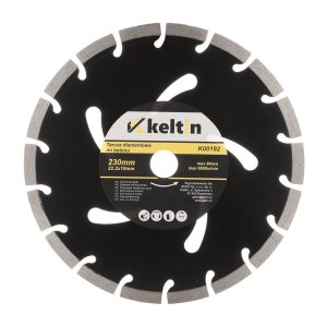 Алмазний диск для бетону Keltin K00192