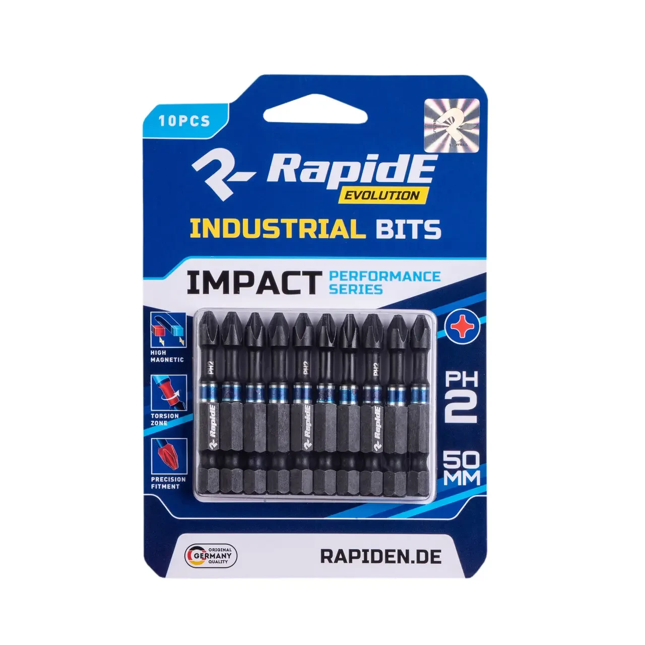 Біта IMPACT RapidE 50 мм