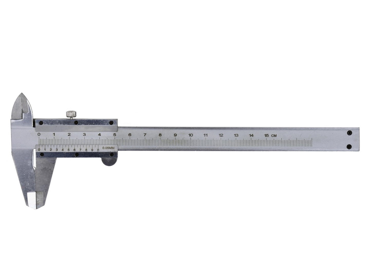 Штангенциркуль Geko G01490 150мм (0,05) - Зображення 4