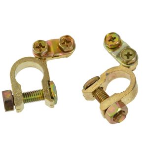 Клеми до акумулятора Geko G02400