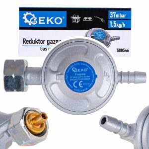Газовий редуктор Geko G80546