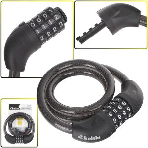 Велозамок Keltin K02300