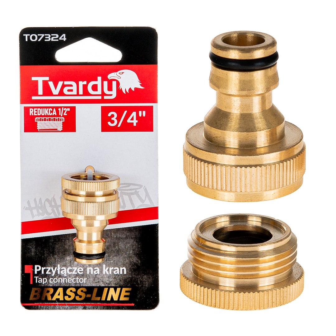 Адаптер на кран Tvardy T07324