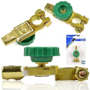 Фіксатор-вимикач заземлення акумулятора 500A Geko G02402