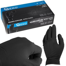 Рукавички нітрилові SOLID GRIP 50 шт