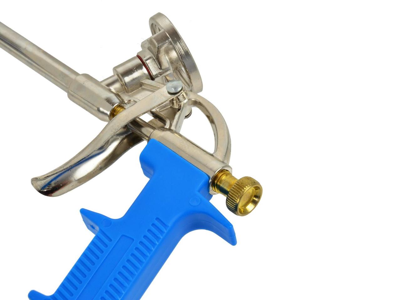 Пістолет для монтажної піни Geko G01190 - Зображення 4