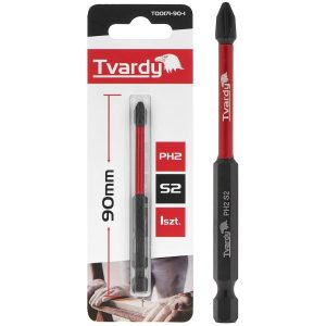 Біта PH2 90 мм Impact Tvardy