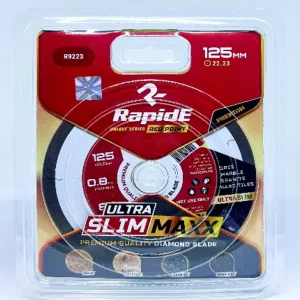 Алмазний диск Rapide ULTRA SLIMMAXX R9223 125x0.8 мм