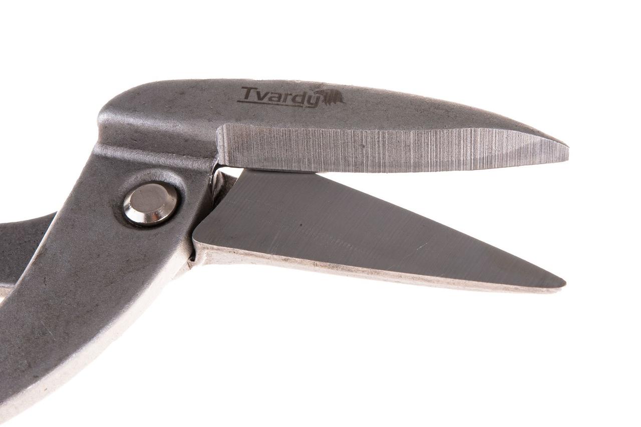 Ножиці для металу Pelikan 300 мм Tvardy T00926 - Зображення 4