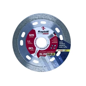 Алмазний диск SLIMMAXX 125мм*1,1мм Rapide R9747