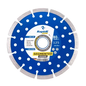 Алмазний диск Rapide 125-230mm segment НФ-00000542